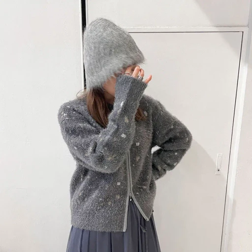 Alpaca Bucket Hat