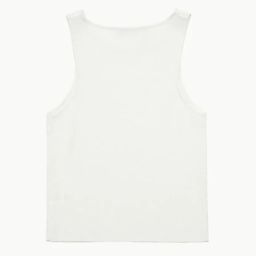 Cut-Out Sleeveless Top