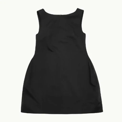 Hourglass Mini Dress