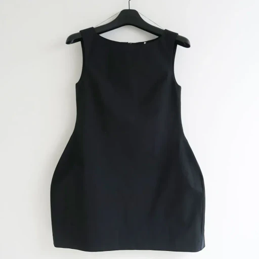 Hourglass Mini Dress