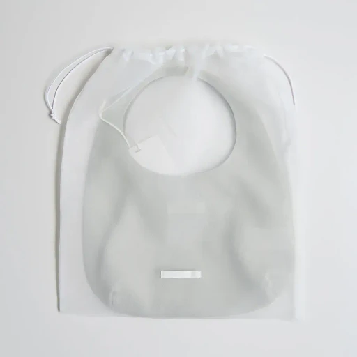 Sheer Tote Bag