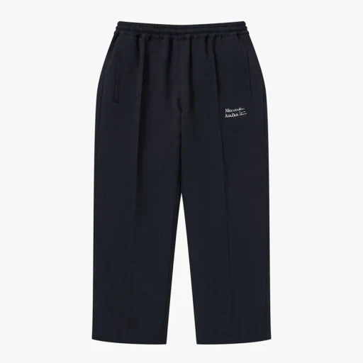Worsted Track Slacks