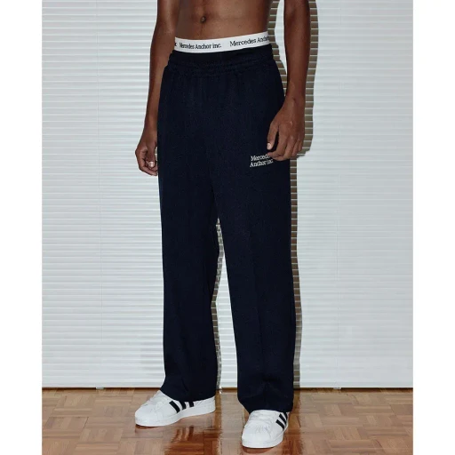 Worsted Track Slacks