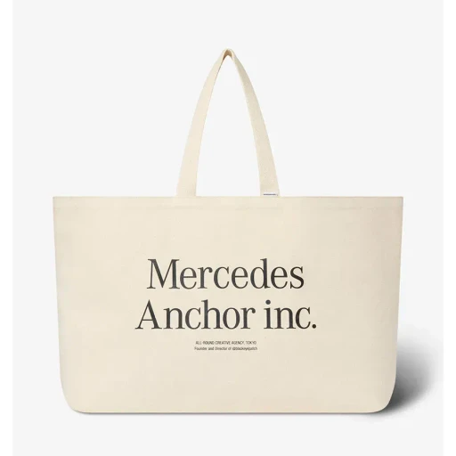 Canvas Xl Tote