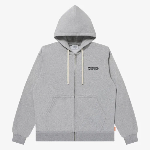 Company Profile Zipup Hoodie