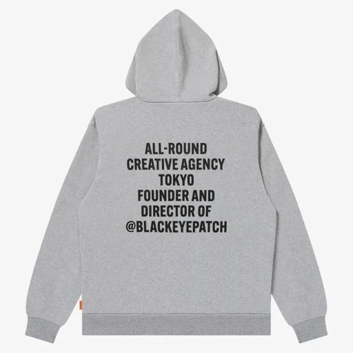 Company Profile Zipup Hoodie