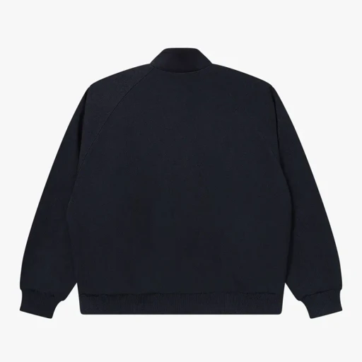 Worsted Track Blouson