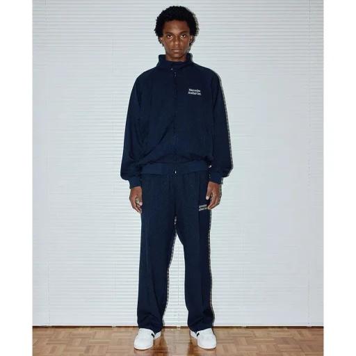 Worsted Track Blouson