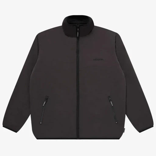 Reversible Fleece Jacket