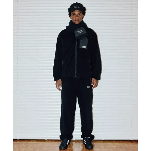 Reversible Fleece Jacket