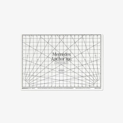 Operating Mat A5