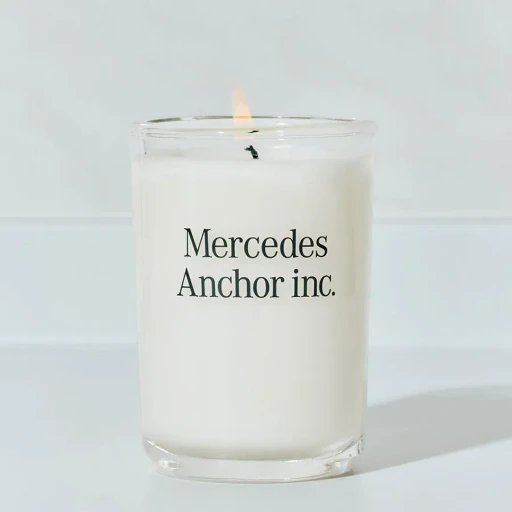 Apfr Candle
