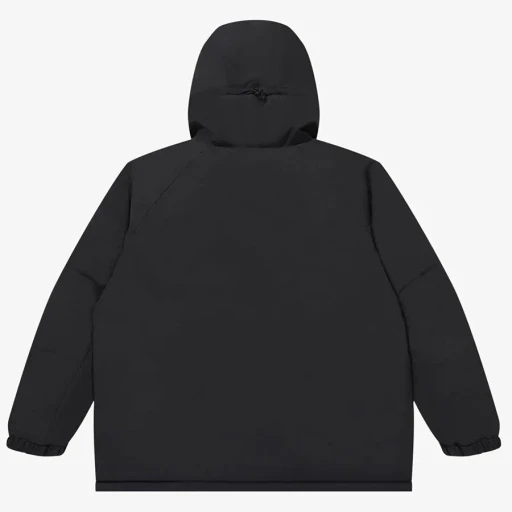 Hooded Down Jacket