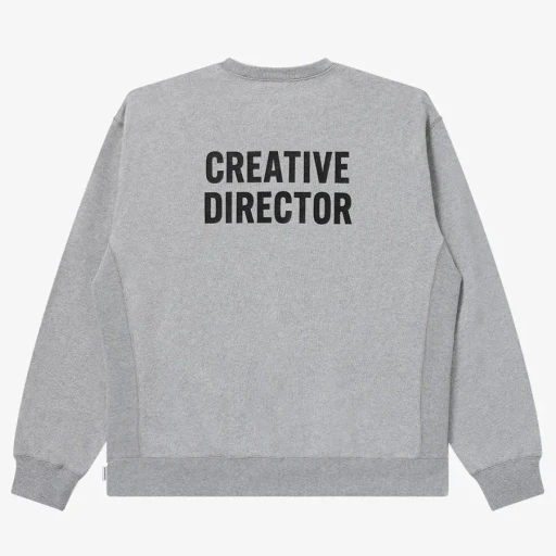 Creative Director Crew Sweat