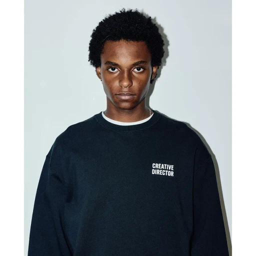 Creative Director Crew Sweat
