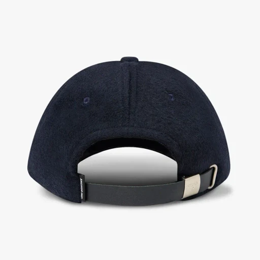 One Line Logo Wool Cap