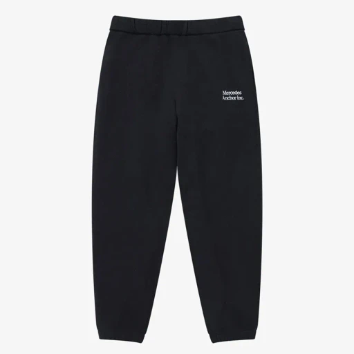 Cashmere Blended Knit Pants