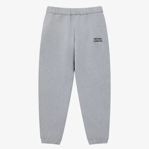 Cashmere Blended Knit Pants