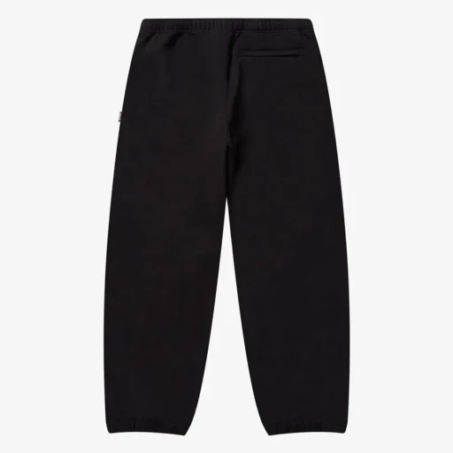 Reflective Sport Poly Track Pants