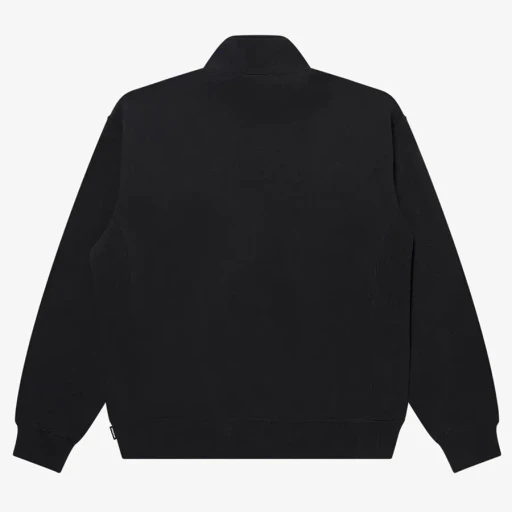 Half-Zip Sweat