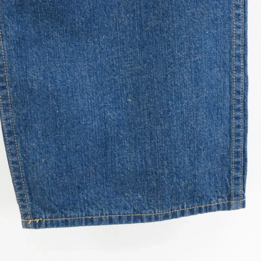 Denim Painter Pants