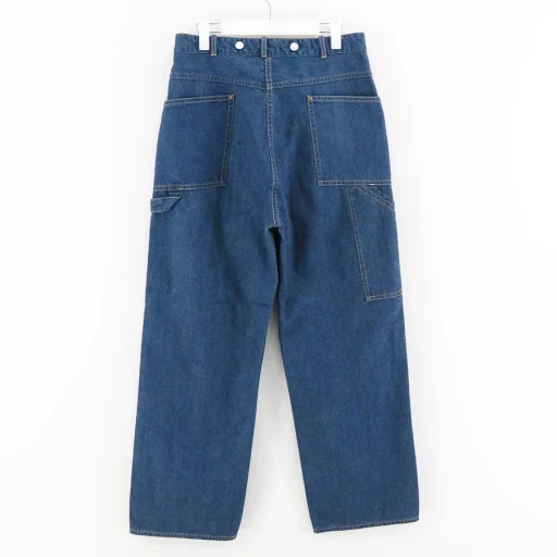 Denim Painter Pants