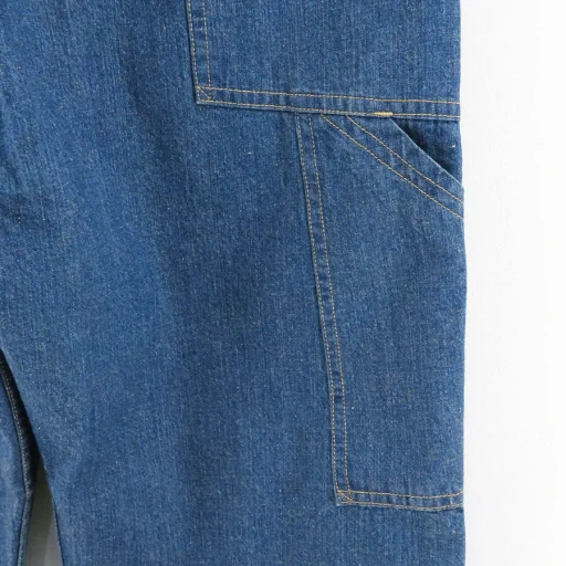 Denim Painter Pants