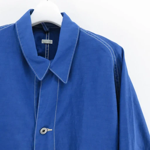 Over Dyeing Coverall Jacket