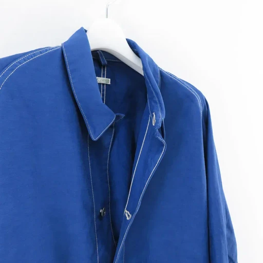 Over Dyeing Coverall Jacket