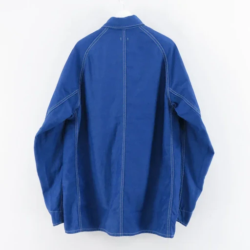 Over Dyeing Coverall Jacket