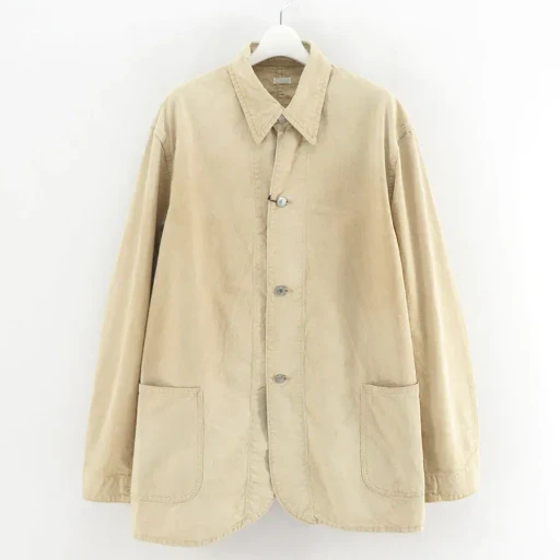 Vintage Pin Check Coverall