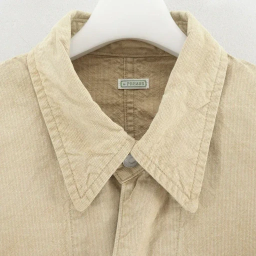Vintage Pin Check Coverall