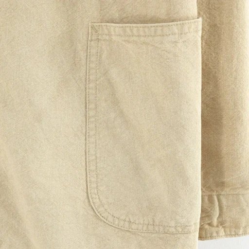 Vintage Pin Check Coverall