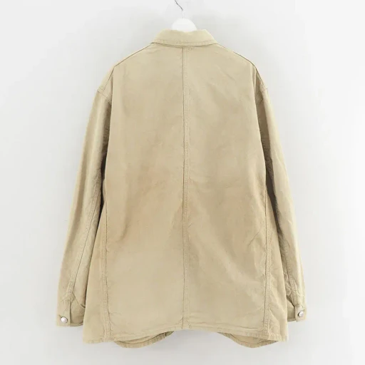 Vintage Pin Check Coverall