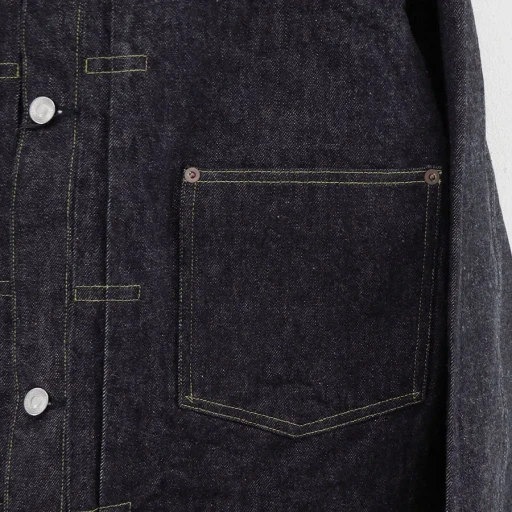 1St Type Denim Jacket