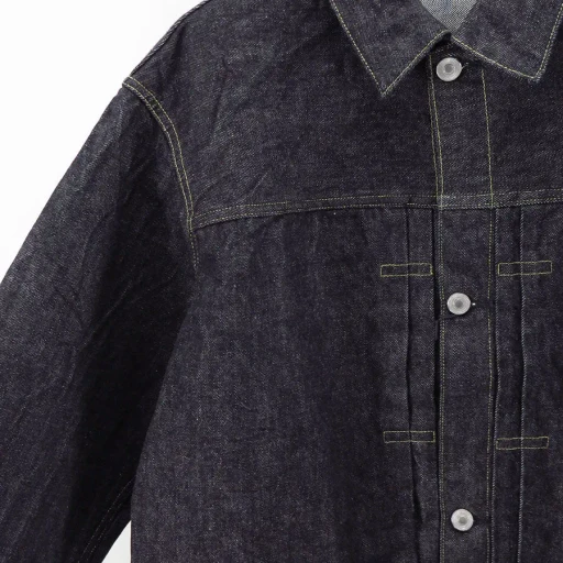 1St Type Denim Jacket
