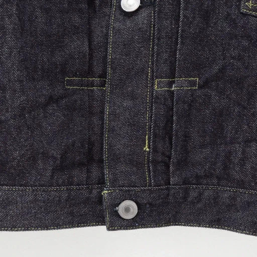 1St Type Denim Jacket