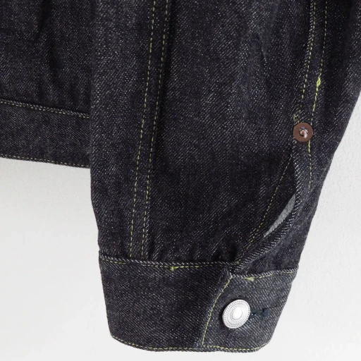 1St Type Denim Jacket