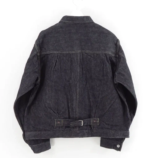 1St Type Denim Jacket