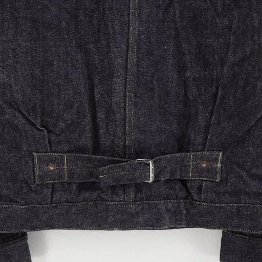 1St Type Denim Jacket
