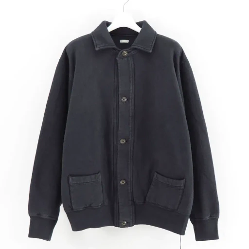 Vintage Sweat Cardigan