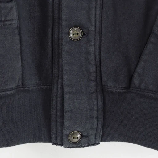 Vintage Sweat Cardigan