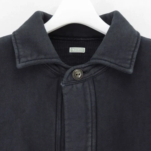 Vintage Sweat Cardigan