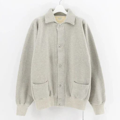 Vintage Sweat Cardigan