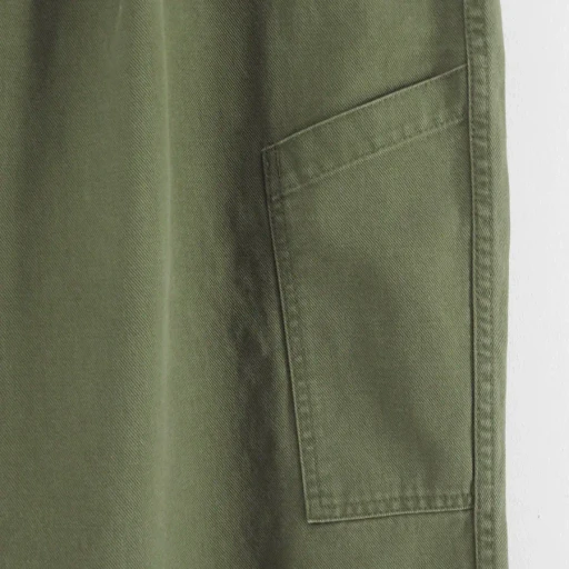 Usaf Hemmed Bottoms