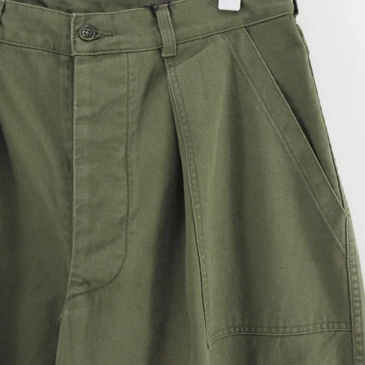 Usaf Hemmed Bottoms