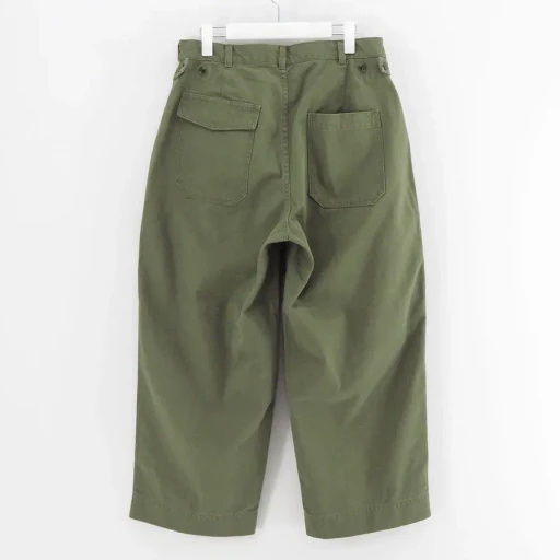 Usaf Hemmed Bottoms