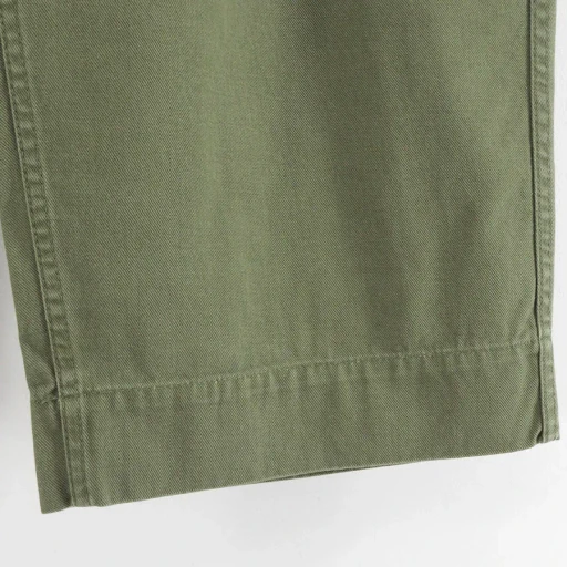 Usaf Hemmed Bottoms