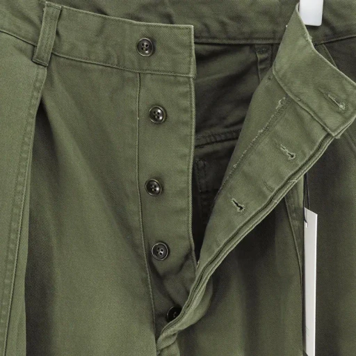 Usaf Hemmed Bottoms