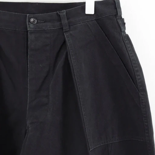 Usaf Hemmed Bottoms